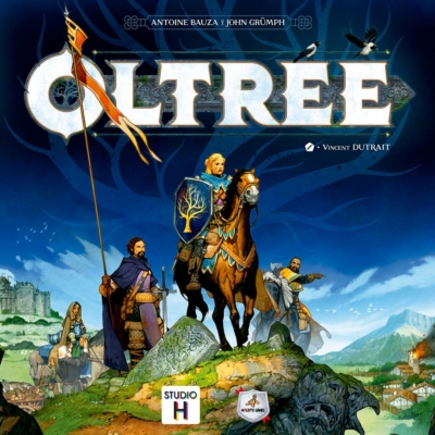  Oltréé