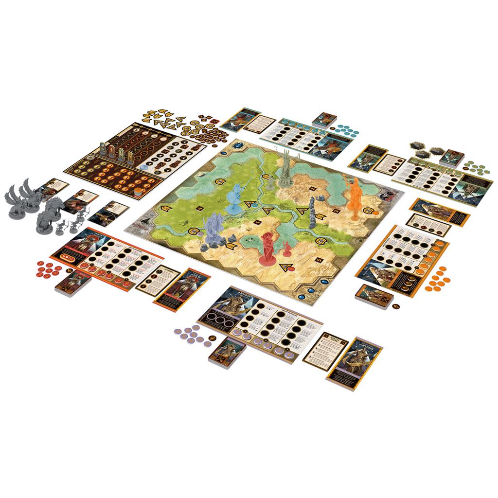 ANKH: DIOSES DE EGIPTO - Imagen 2