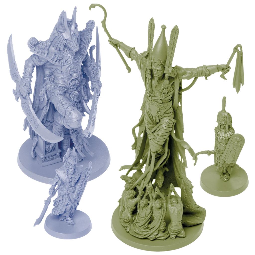 ANKH: DIOSES DE EGIPTO - Imagen 3