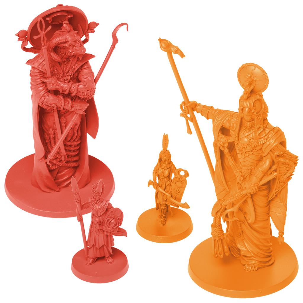 ANKH: DIOSES DE EGIPTO - Imagen 4