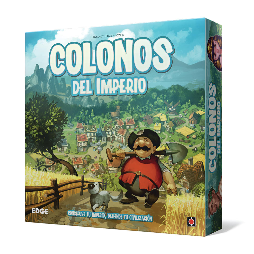 COLONOS DEL IMPERIO