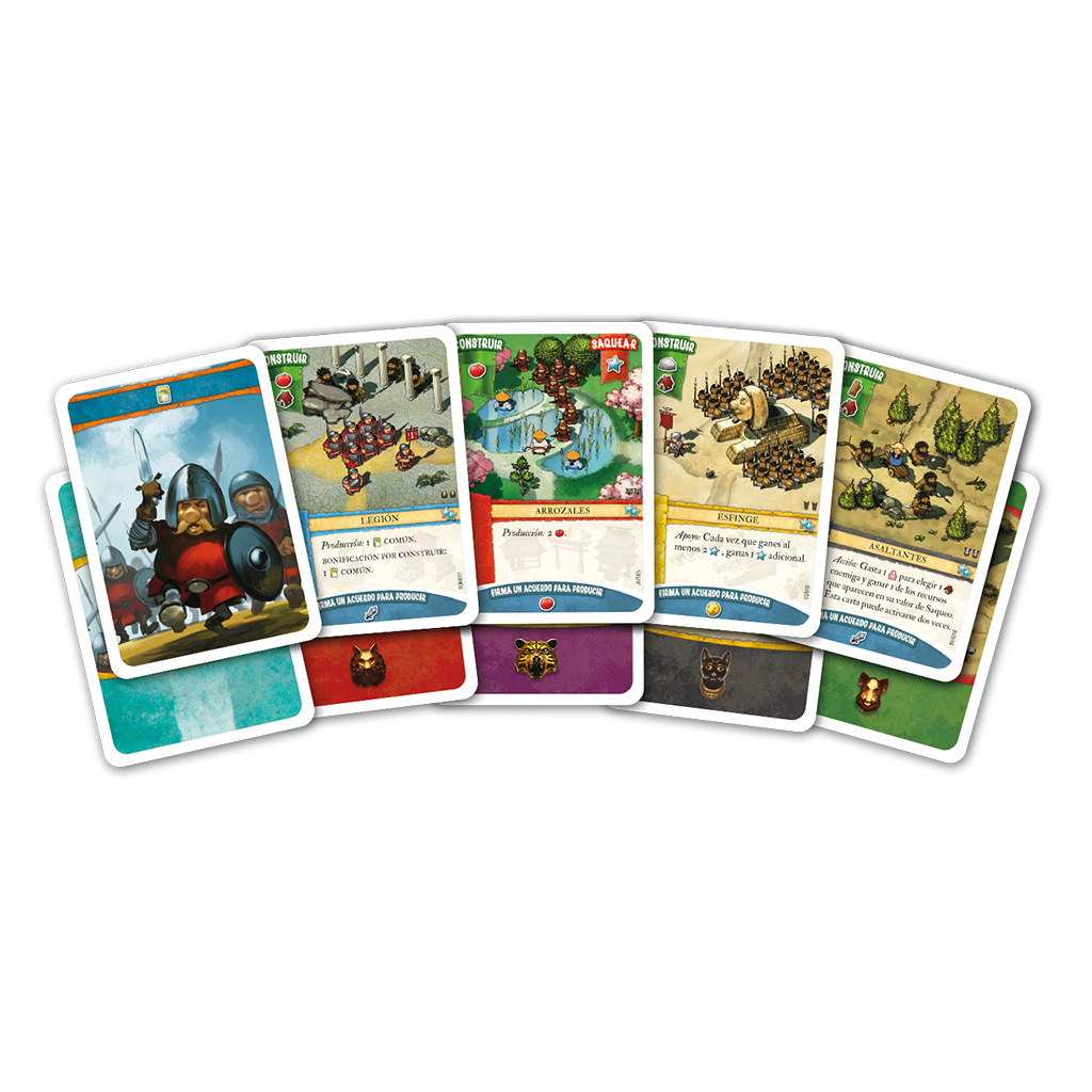 COLONOS DEL IMPERIO - Imagen 3