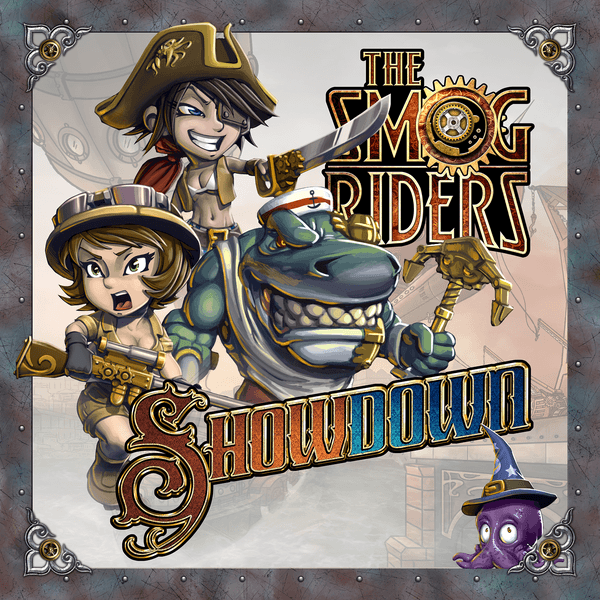 The Smog Riders: Showdown