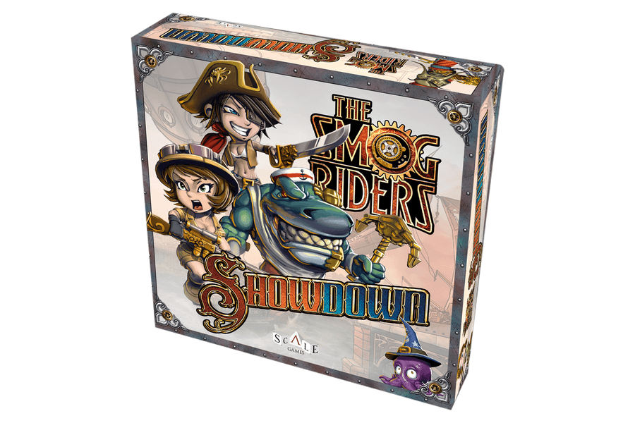 The Smog Riders: Showdown - Imagen 2