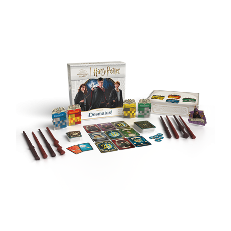 &iexcl;Desmaius! - Harry Potter - Imagen 2