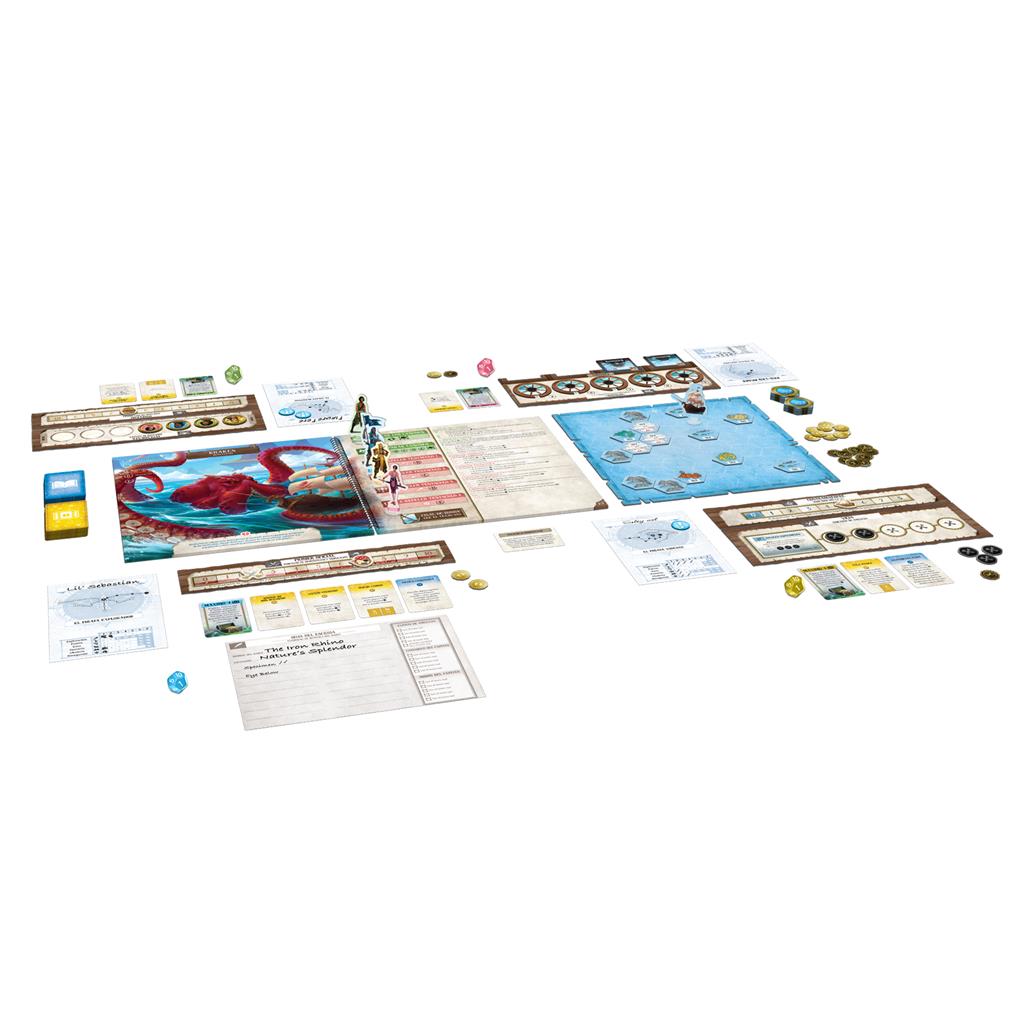 FORGOTTEN WATERS  - Imagen 2