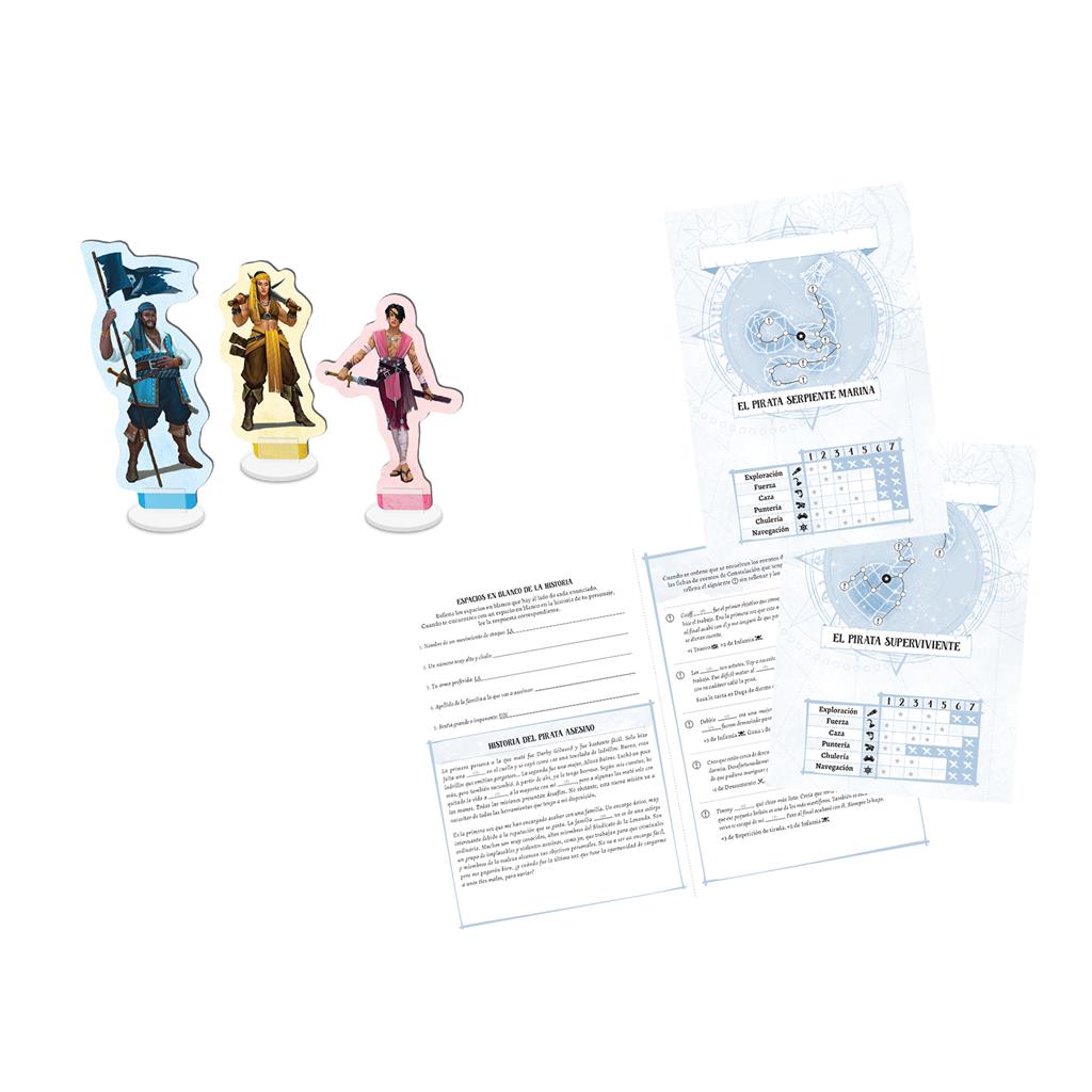 FORGOTTEN WATERS  - Imagen 3