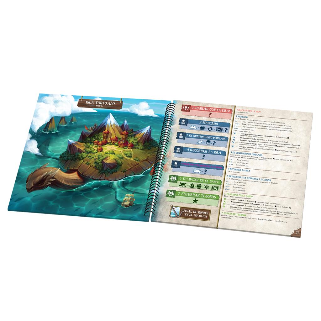 FORGOTTEN WATERS  - Imagen 4