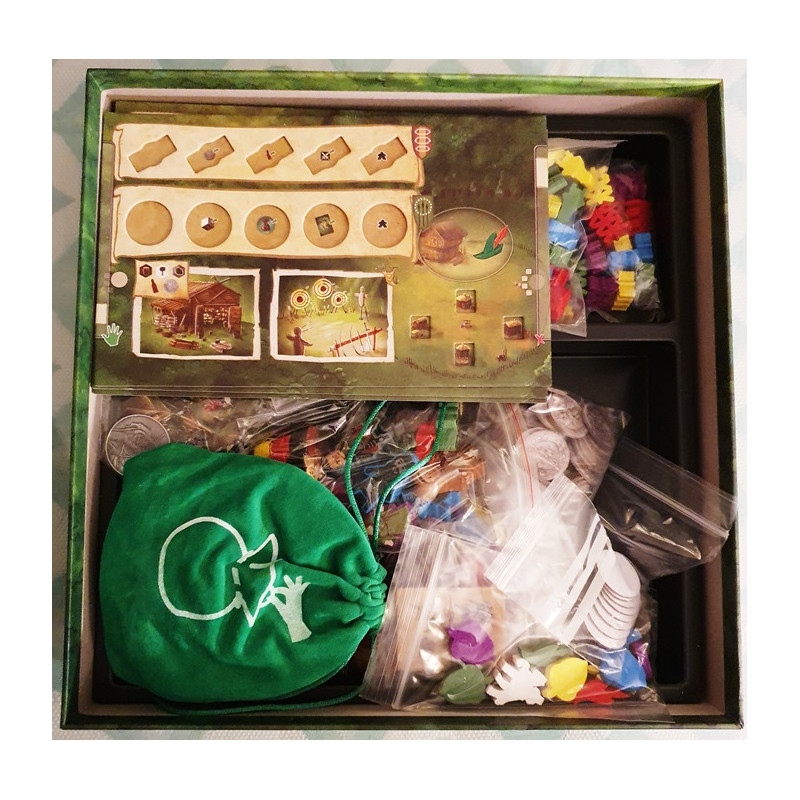 ROBIN HOOD AND THE MERRY MEN - INGLES - Imagen 3