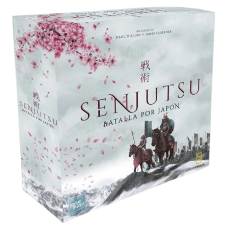Senjutsu: Batalla Por Jap&amp;oacute;n