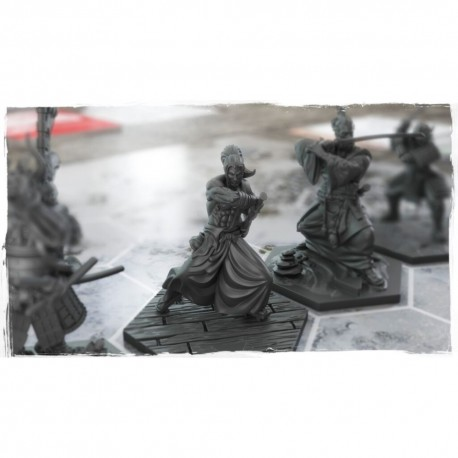 Senjutsu: Batalla Por Jap&amp;oacute;n - Imagen 2