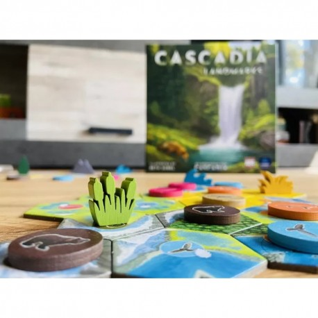 Cascadia: Hitos Expansi&oacute;n - Imagen 3