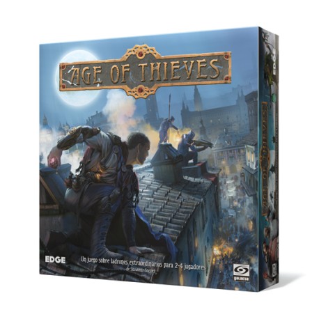 Age Of Thieves