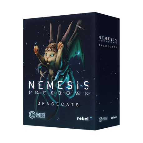 Lockdown Spacecats - Nemesis
