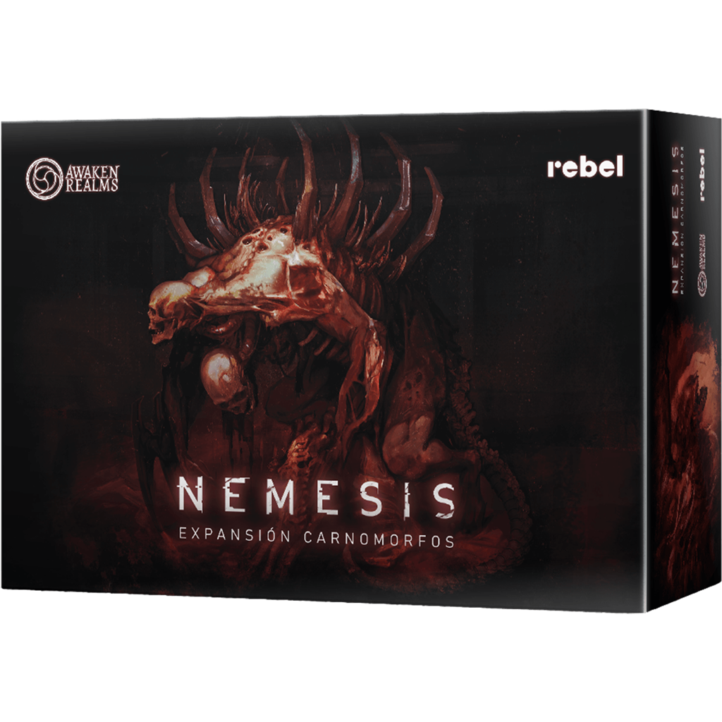 NEMESIS EXPANSION Carnomorfos