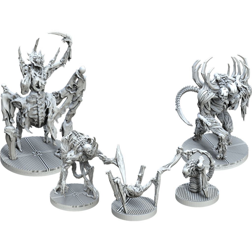 NEMESIS EXPANSION Carnomorfos - Imagen 2