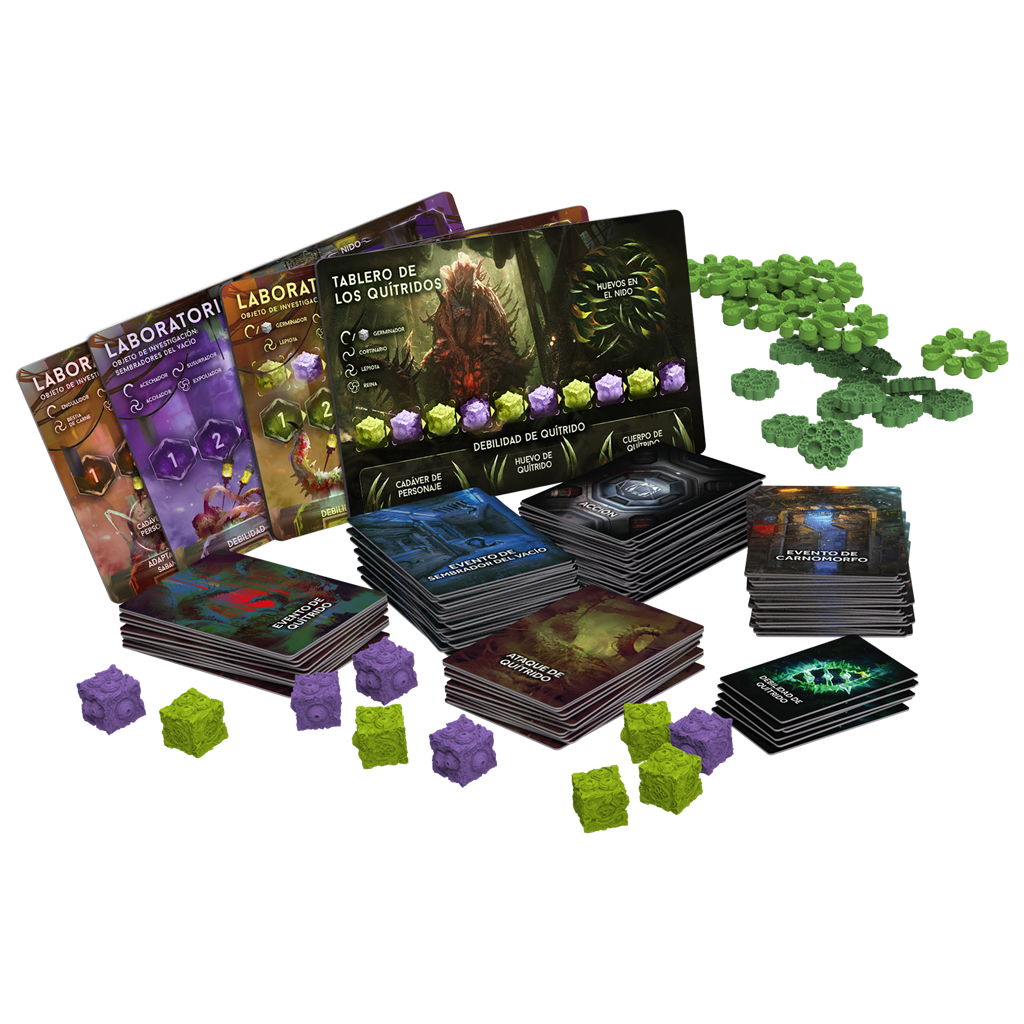 Nemesis: Lockdown recompensas de campa&ntilde;a - Imagen 2