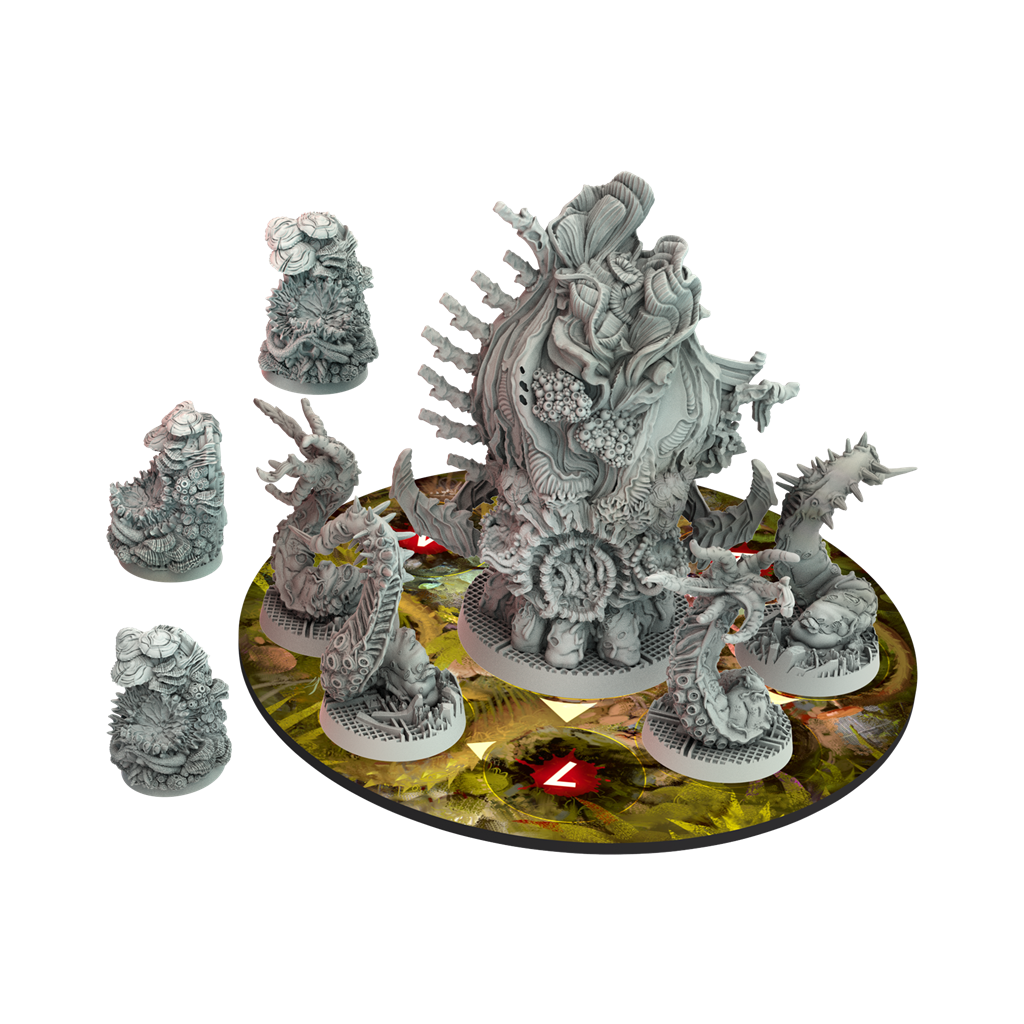 Nemesis: Lockdown recompensas de campa&ntilde;a - Imagen 3