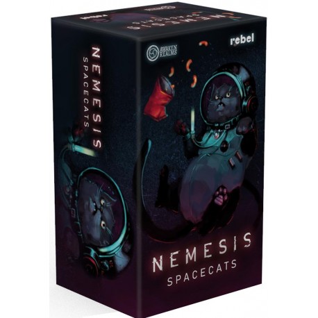 Space Cats - Nemesis