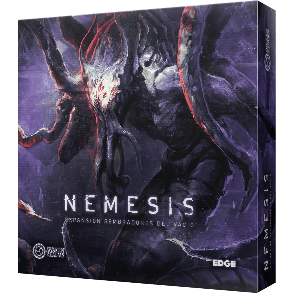 nemesis Expansion sembradores del vacio