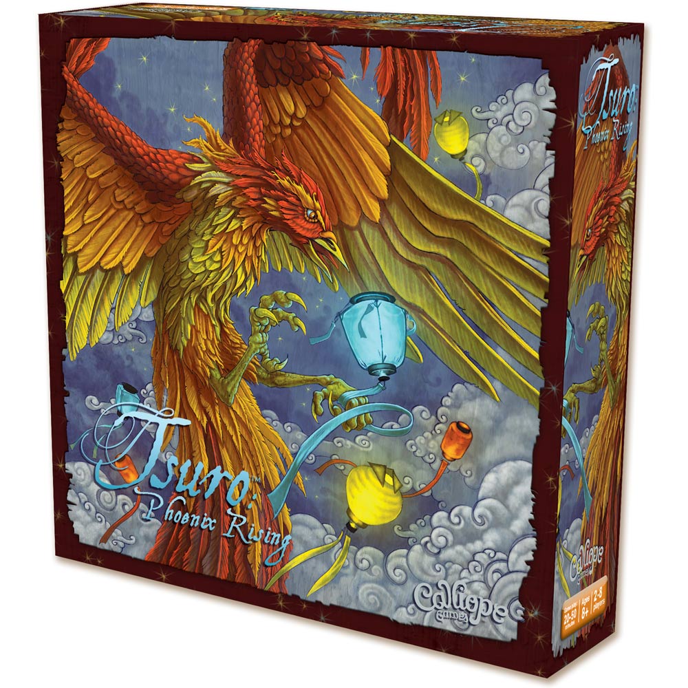 Tsuro: Phoenix Rising  - Imagen 4