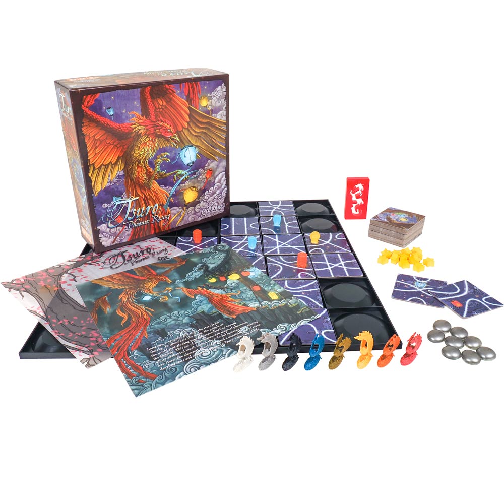 Tsuro: Phoenix Rising  - Imagen 5