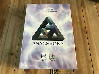 ANACHRONY