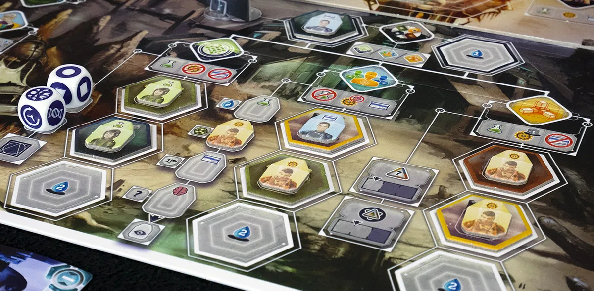 ANACHRONY - Imagen 2