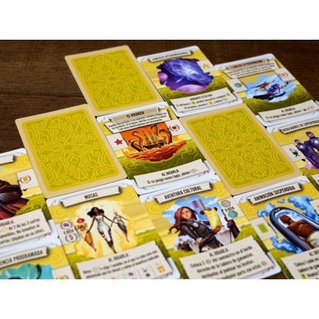 Fantas&amp;iacute;as Y Futuros - Tapestry - Imagen 2