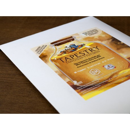 Fantas&amp;iacute;as Y Futuros - Tapestry - Imagen 3