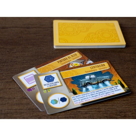 Fantas&amp;iacute;as Y Futuros - Tapestry - Imagen 4