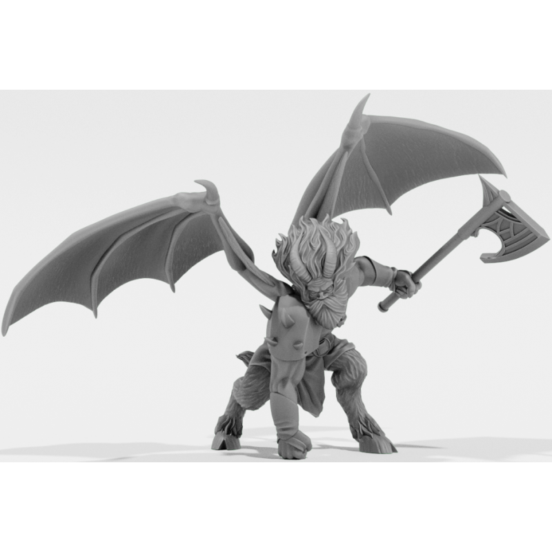 Pack El Cerro de las Desdichas + Los Sellos de Ulgralath + Miniatura del Demonio Ulgralath - Imagen 2