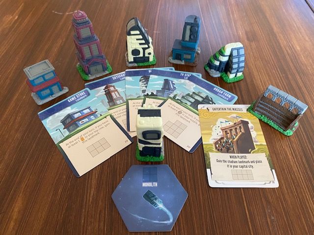 TAPESTRY: PLANES Y COMPLOTS - Imagen 3