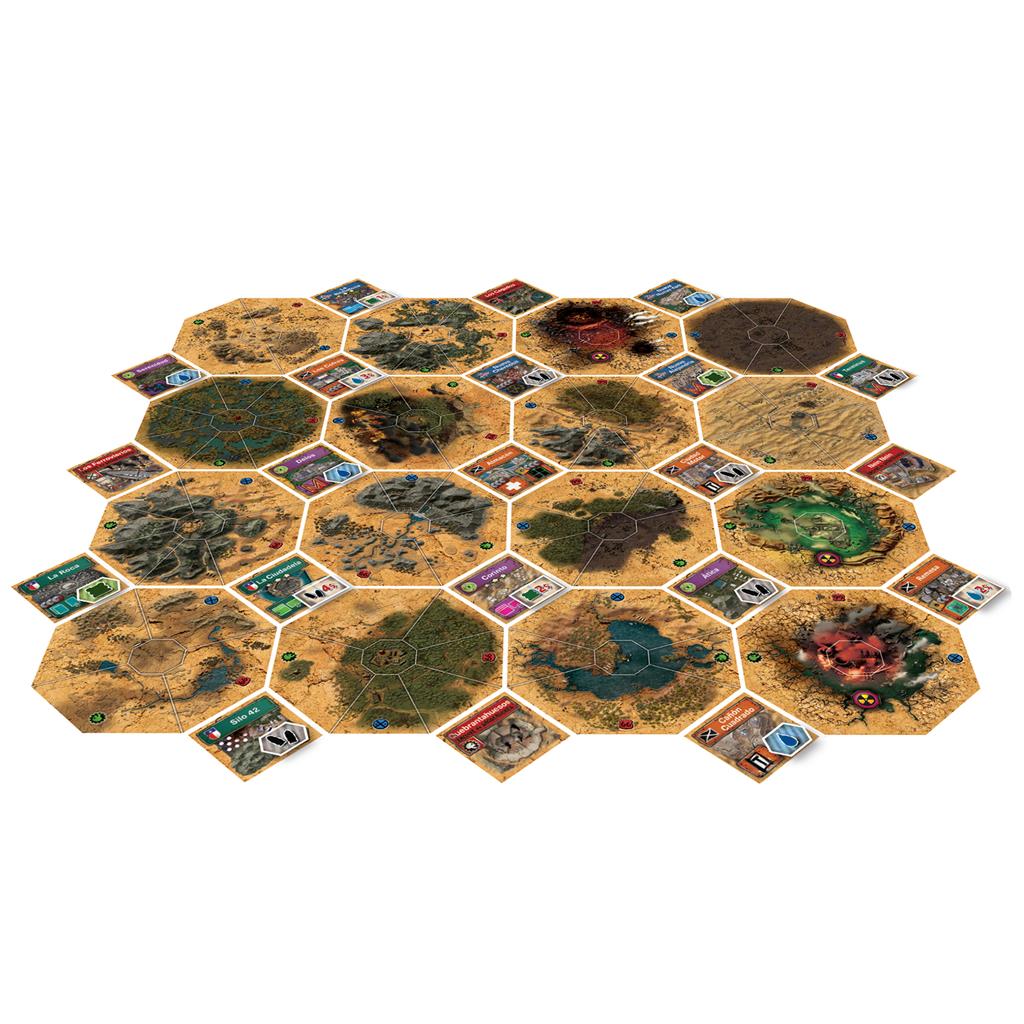 WASTELAND EXPRESS DELIVERY SERVICE - Imagen 2