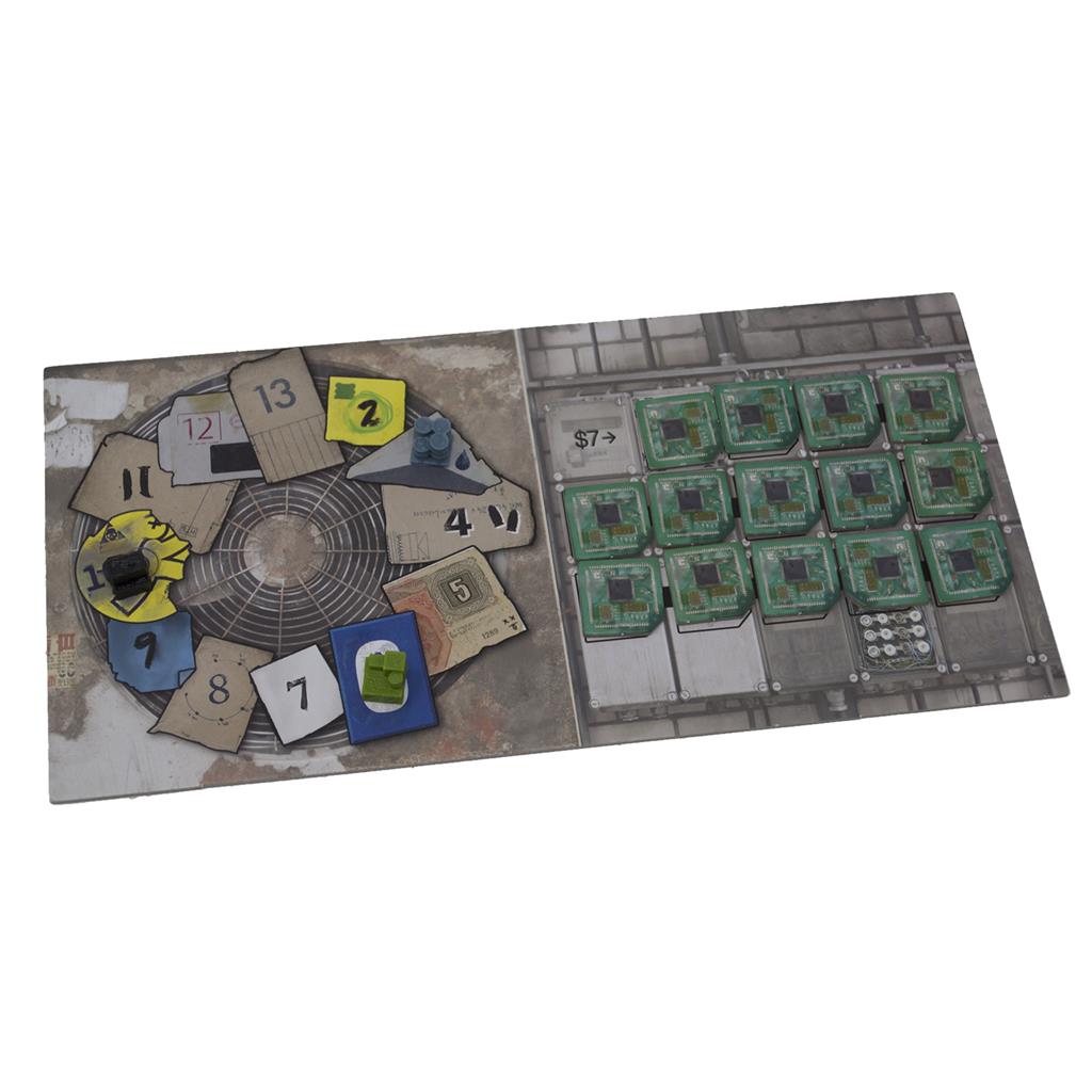 WASTELAND EXPRESS DELIVERY SERVICE - Imagen 3