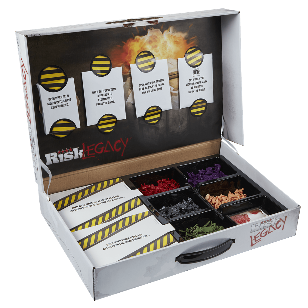 RISK LEGACY - Imagen 3