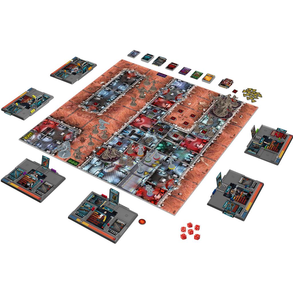 ZOMBICIDE: INVADER - Imagen 2