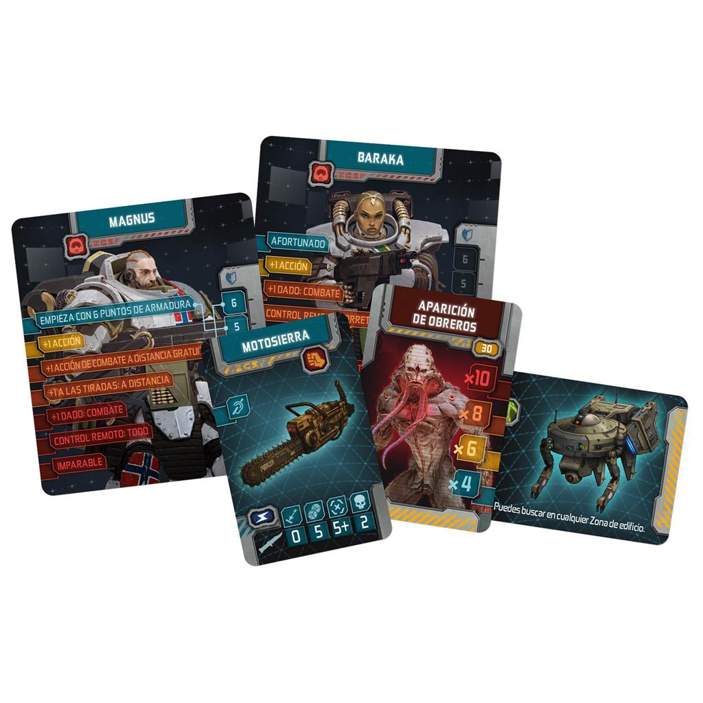 ZOMBICIDE: INVADER - Imagen 3