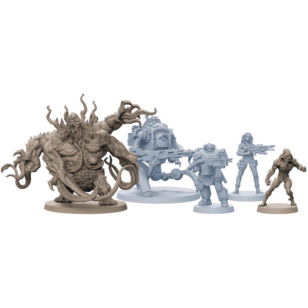 ZOMBICIDE: INVADER - Imagen 4