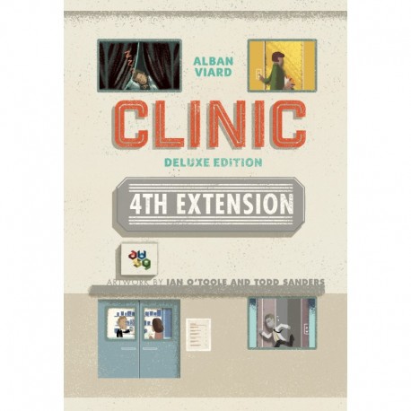 CLINIC: 4th EXTENSION