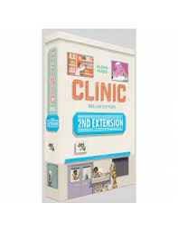 Clinic: Deluxe Edition &ndash; The Extension 2 multi-idioma