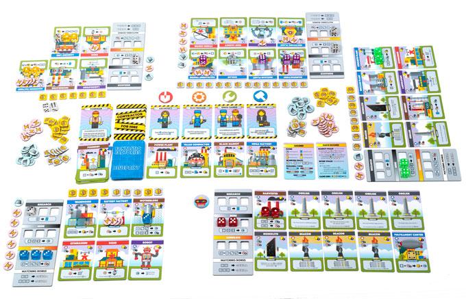 FANTASTIC FACTORIES (ingles) - Imagen 4