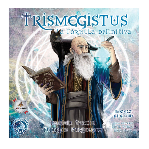 Trismegistus: La Formula Definitiva