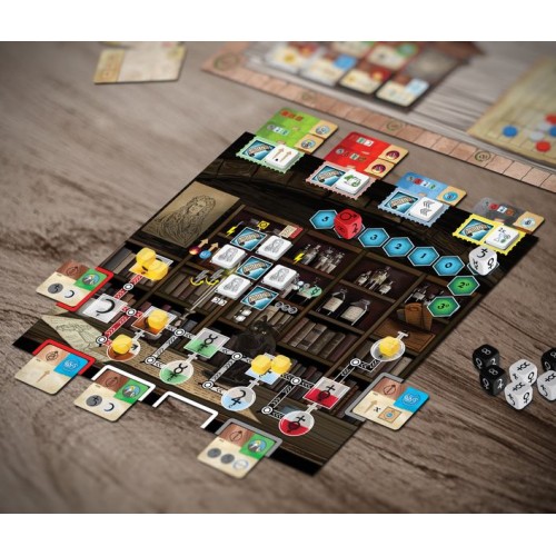 Trismegistus: La Formula Definitiva - Imagen 3