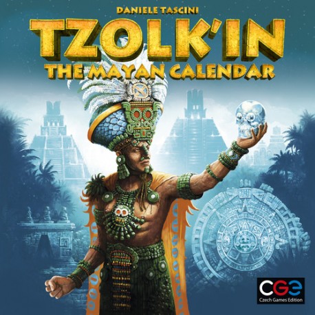 Tzolkin the Mayan calendar (INGLES)