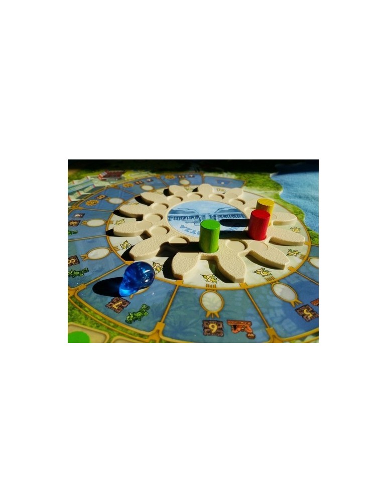 Tzolkin the Mayan calendar (INGLES) - Imagen 2