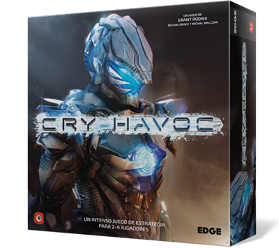 CRY HAVOC