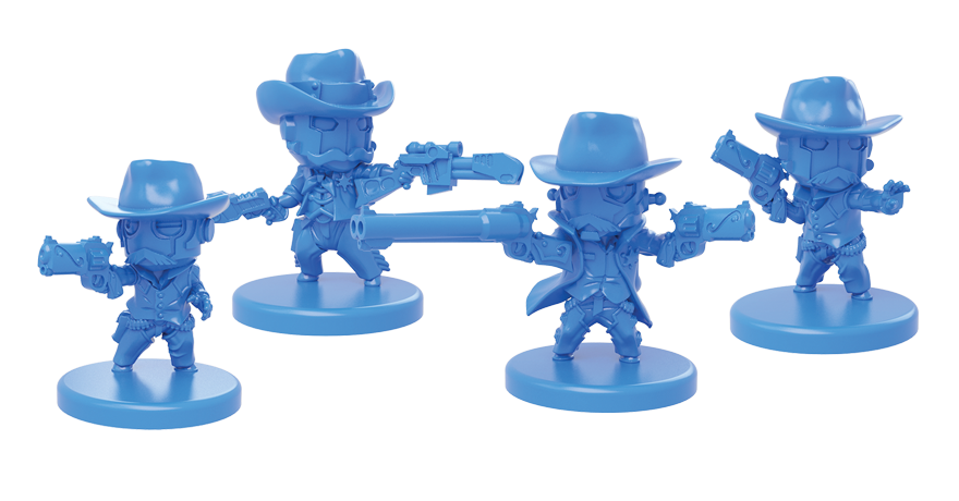 RAIL RAIDERS INFINITE - Imagen 3