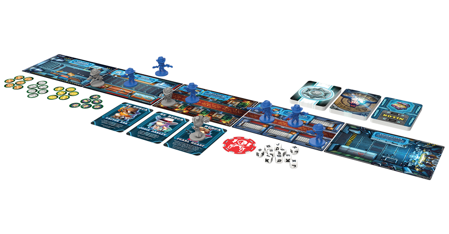 RAIL RAIDERS INFINITE - Imagen 5