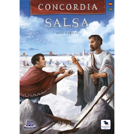 Salsa - Concordia